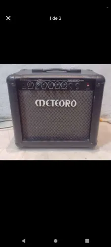 Cubo de Guitarra Meteoro Nitrous Drive 8" - Vendo e Troco