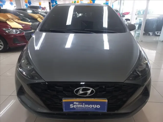 Hyundai HB20 Vision 1.0 Flex 12V MEC 2022