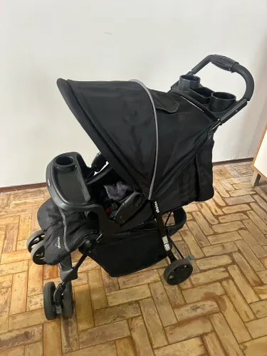 Carrinho bebê