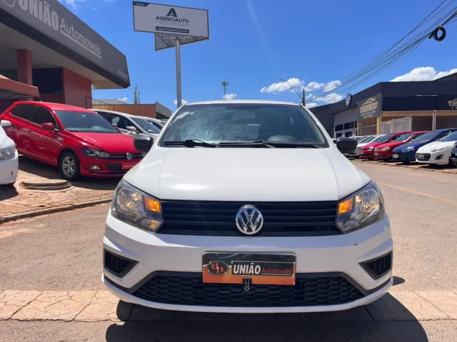 Volkswagen Gol Geração VII 1.0 12V Flex Mec. 4P 2021