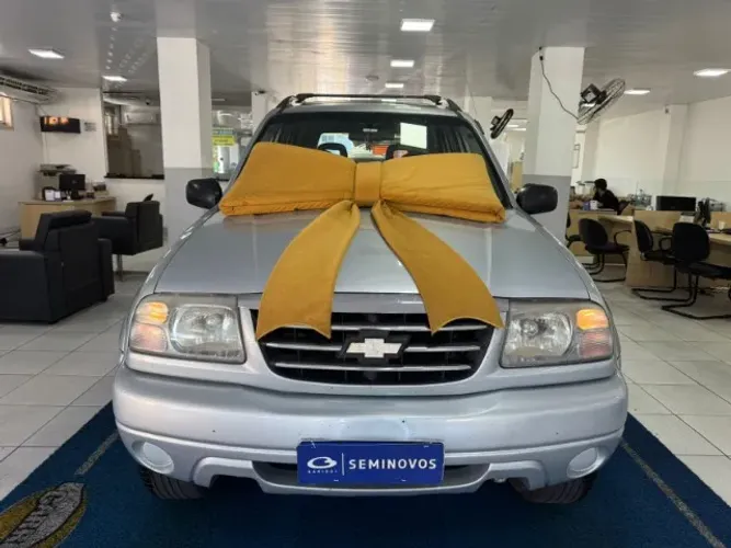 Chevrolet Tracker 2.0 16V 128cv MPFI 4X4 5P 2009