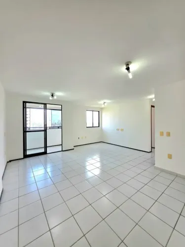 Oportunidade em Capim Macio | Sala Ampliada | 2 Vagas