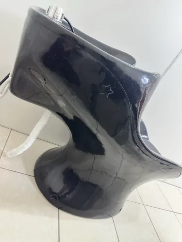 Lavatório cabeleireiro 