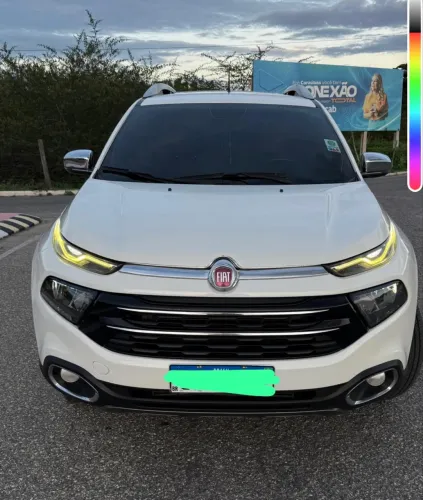 Fiat Toro Ranch 2.0 16V 4X4 Diesel Aut. 2019