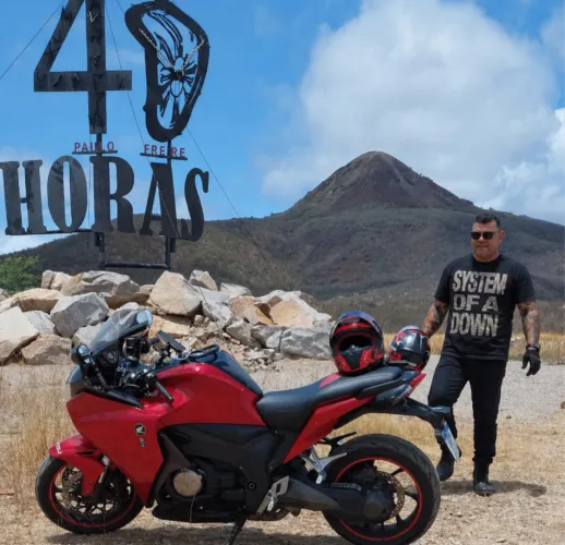 HONDA VFR1.200F automática 