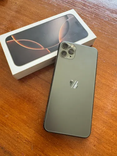 iPhone 11 Pro Max 256GB Impecável 