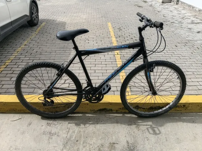 Bike 18v FreeAction
