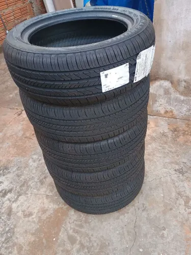 Rodas de ferro aro 15 com pneus