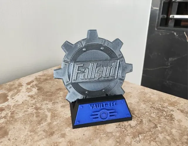 Suporte Fallout Para Celular