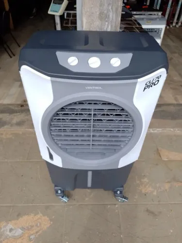 Climatizador 70 litros Pro - Marca Ventisol - Novo