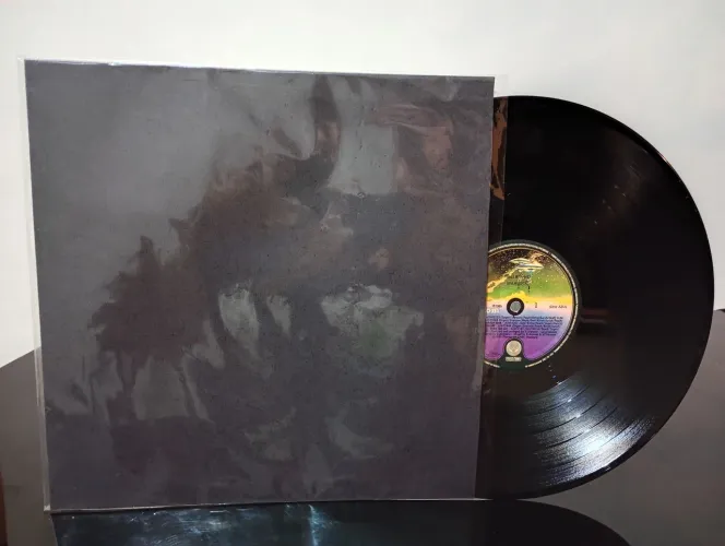 Hellbond Warlock LP (Capa alternativa)