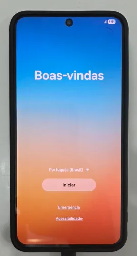Samsung Galaxy S22 Plus 256GB Preto | Caixa + Nota Fiscal