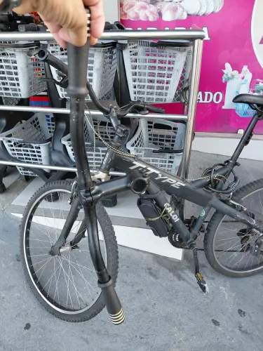 Bicicleta aro 26