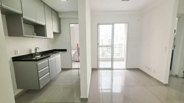 Imóvel para aluguel com 40 metros quadrados com 2 quartos em Várzea da Barra Funda - São P