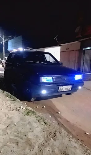 Fiat Uno Mille 1.0 Electronic 4P 1995