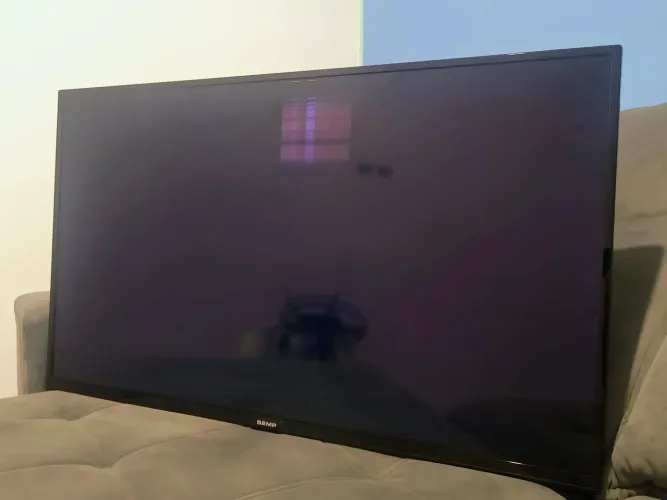 TV SEMP TCL 43S6500FS PARA RETIRADA DE PEÇAS
