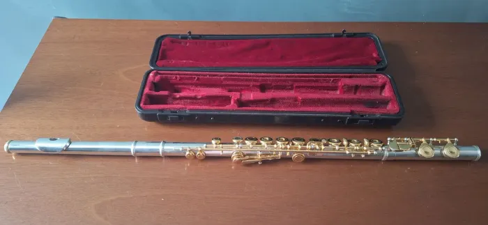 Flauta Transversal Yamaha 281S