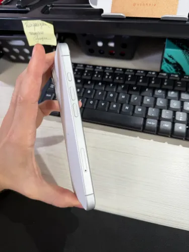 iPhone 16 256Gb com Garantia