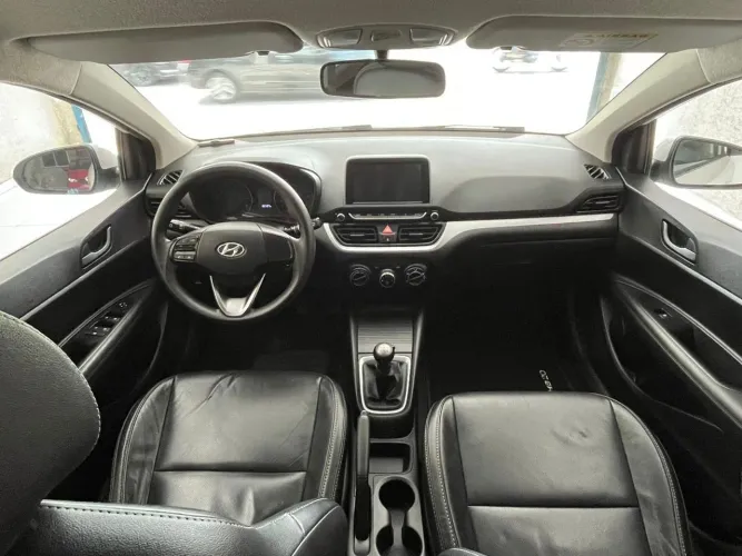 Hyundai HB20 Vision 1.0 Flex 12V MEC 2020