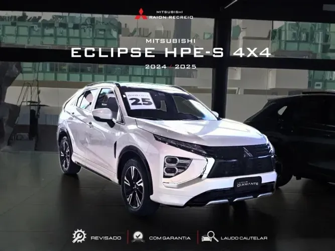 Mitsubishi Eclipse Cross HPE-S 1.5 AWD 165cv Aut. 2025