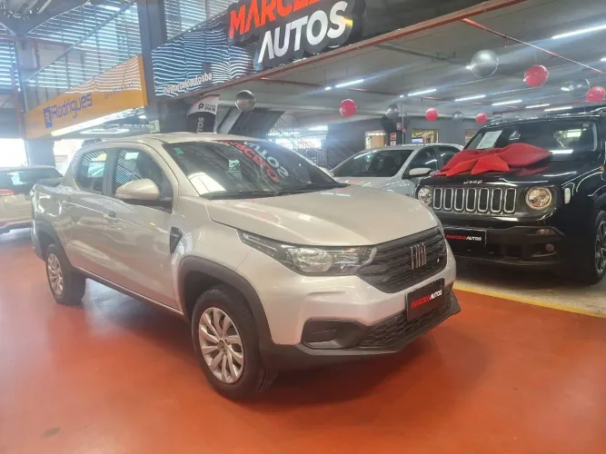 Fiat Strada Freedom 1.3 Flex 8V CD 2025
