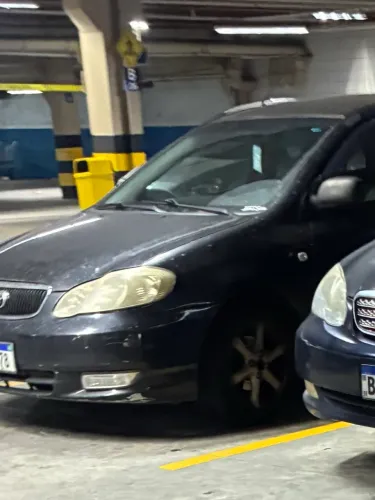 Toyota Corolla XEI 1.8/1.8 Flex 16V Mec. 2003