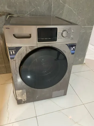 Vendo máquina lava e seca TCL