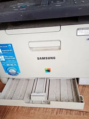Impressora Samsung peças