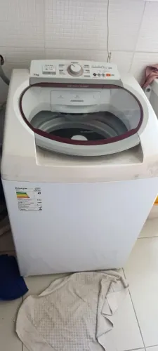 Máquina lavar Eletrolux 12kg