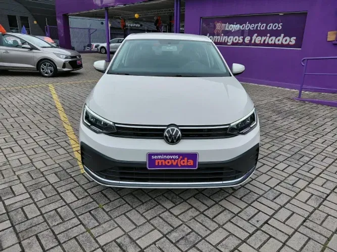 Volkswagen Virtus TSI 1.0 Flex 12V 4P Aut. 2024