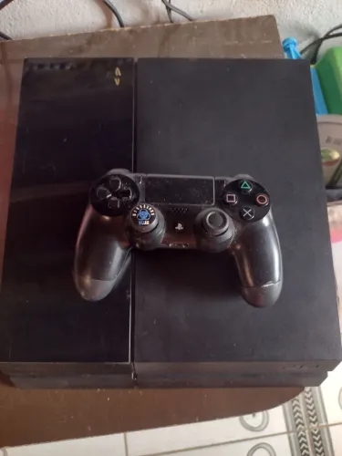 PS4 desbloqueado GoldHen leia a descrição 