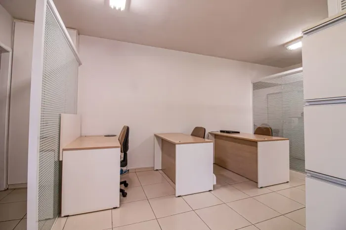 Sala comercial na Rua dos Buritis, 128 - Salas 408 e 409 A 75 m²