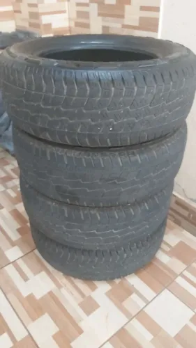 Pneus aro 15