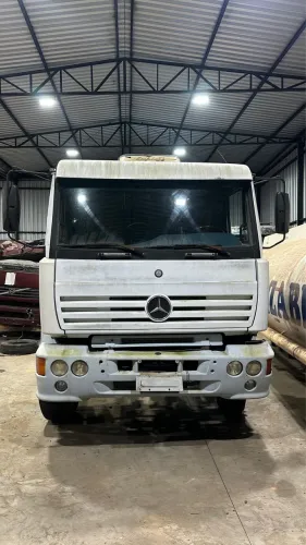 CABINE MERCEDES 1420 COMPLETA | BH-MG
