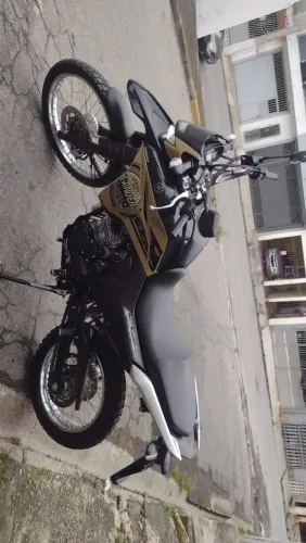 LANDER XTZ 250CC