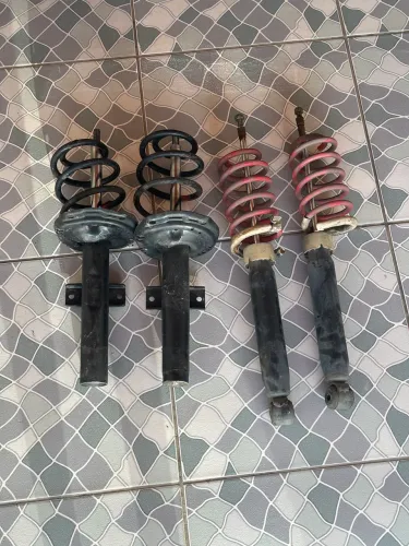 Suspensão fixa preparada Polo