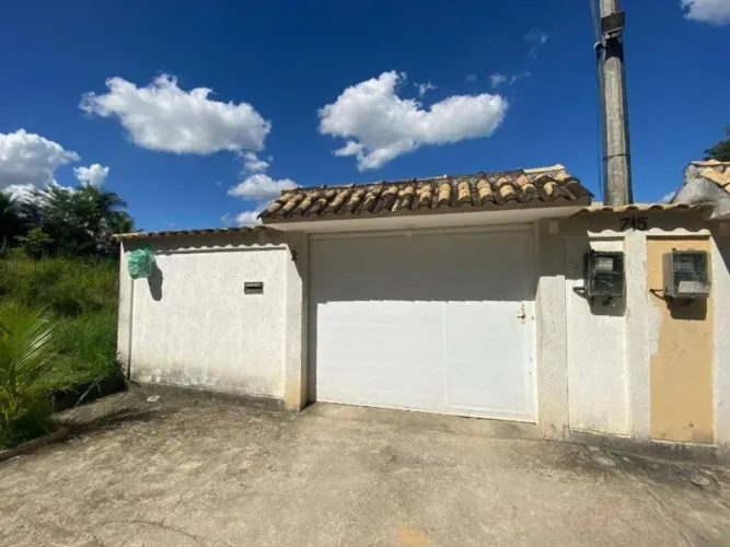 Casa em Condomínio 69 m² (Unid. 01) - Joaquim de Oliveira - Itaboraí - RJ
