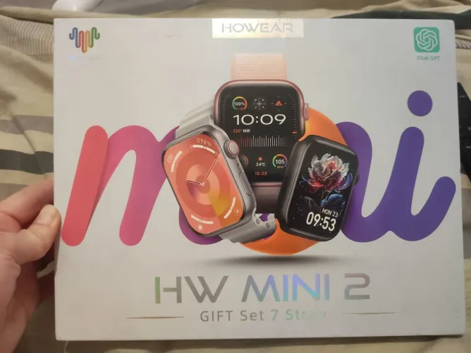 Smartwatch HW mini 2