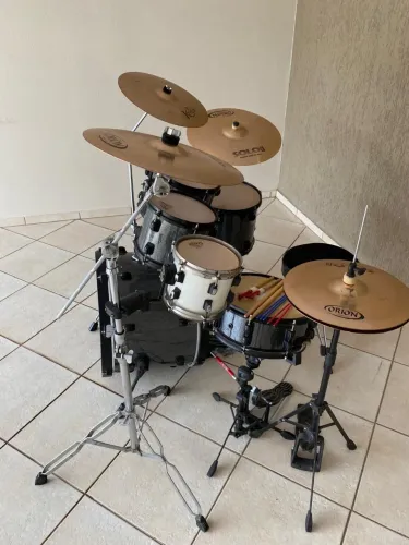 Bateria Completa