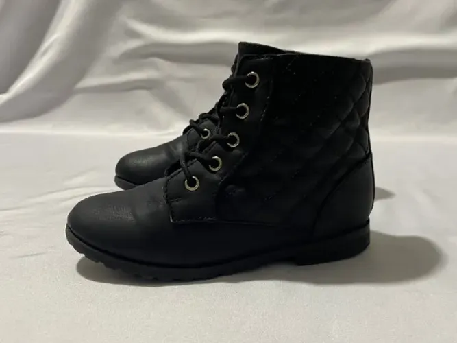 bota coturno tratorada - infantil - original