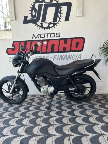 HONDA CG FAN 150 ESI 2010