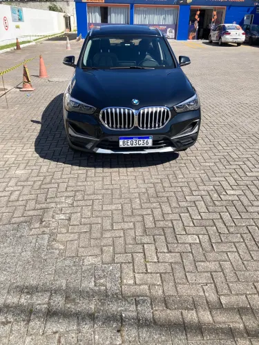 BMW X1 Sdrive 20I X-line 2.0 TB Active Flex 2021
