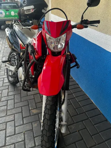 Yamaha Lander 250 2011