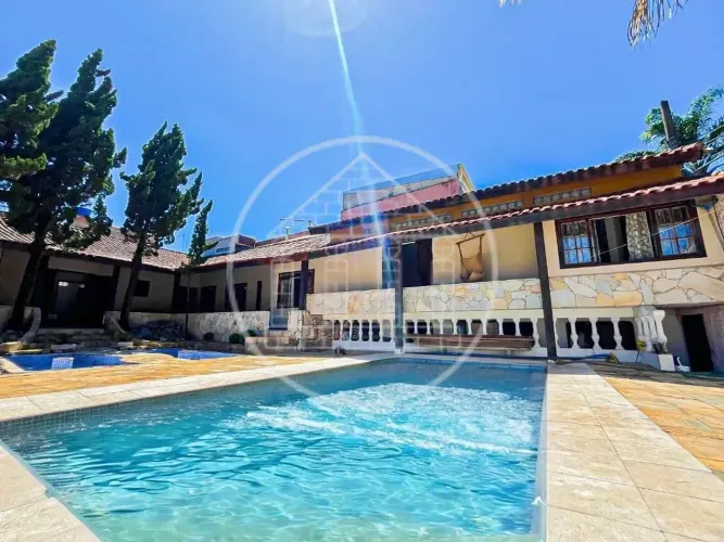 Casa com 3 quartos à venda na Vila São José