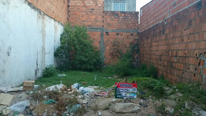 Lote à venda, SANTOS DUMONT, Maceió, AL