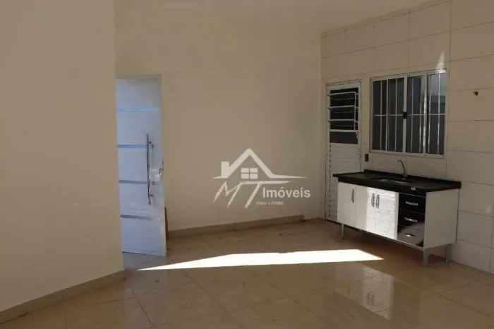 Casa com 2 dormitórios à venda, 60 m² por R$ 385.000 - Jardim Maria Antonia (Nova Veneza) 