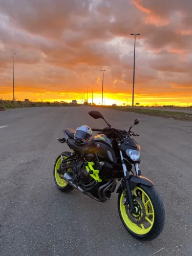 Yamaha MT-07/MT-07 ABS 689cc 2019