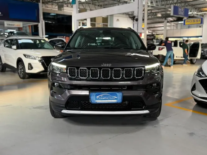 Jeep Compass Long. T270 1.3 TB 4X2 Flex AUT 2024
