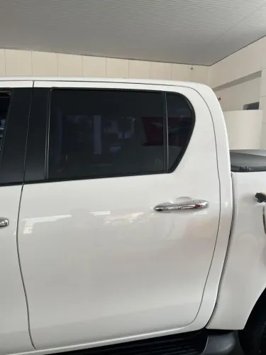 Toyota Hilux CD SRV 4X4 2.8 TDI Diesel Aut. 2021
