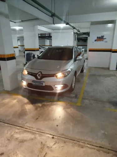 Renault Fluence Sed. Dynamique 2.0 16V Flex Aut. 2015